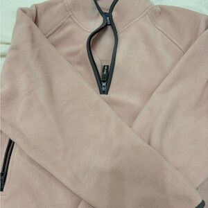Old Navy Women's Blush Fleece Jacket